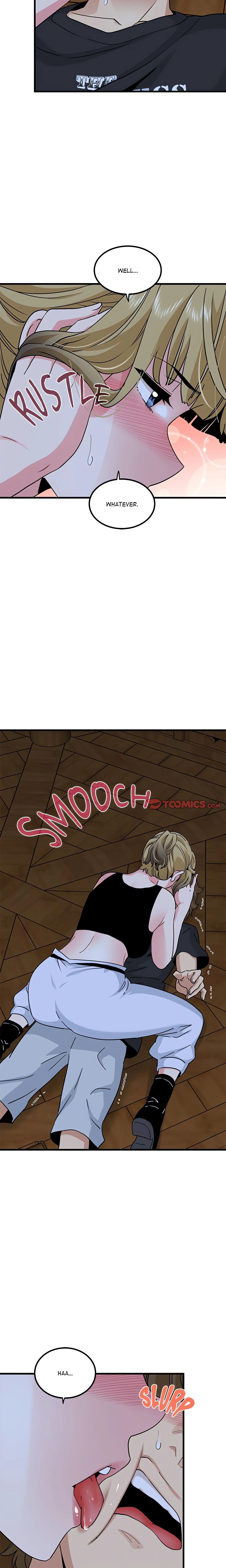 Snapping into Love (Official) chapter 58 page 2