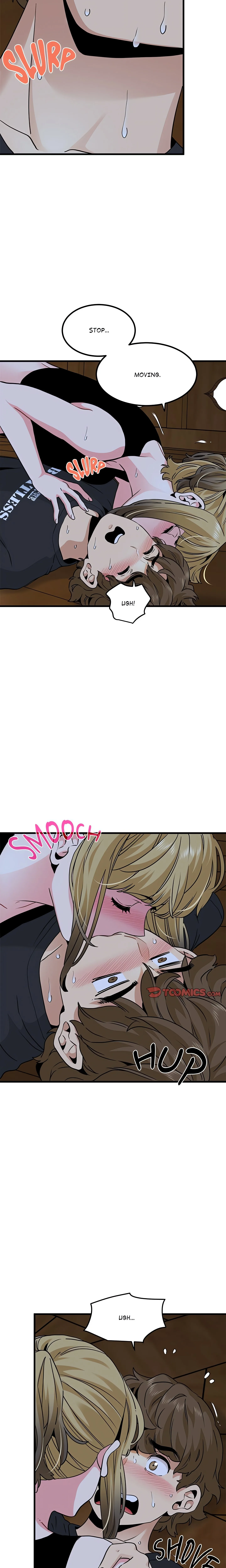 Snapping into Love (Official) chapter 58 page 3