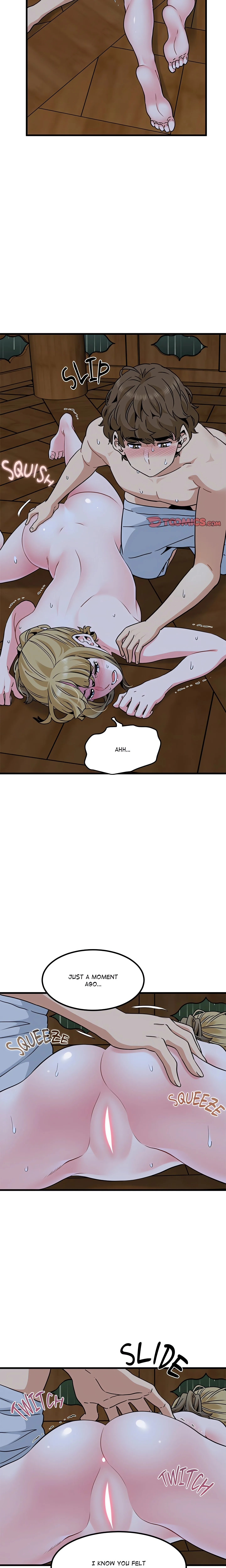 Snapping into Love (Official) chapter 59 page 11
