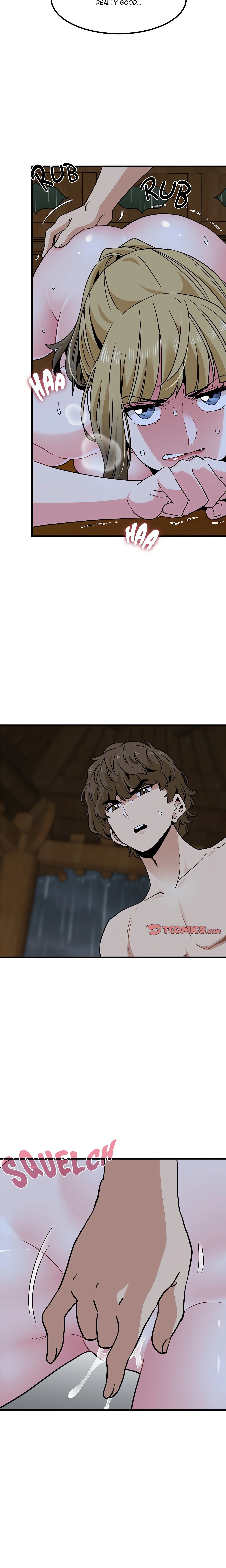 Snapping into Love (Official) chapter 59 page 12