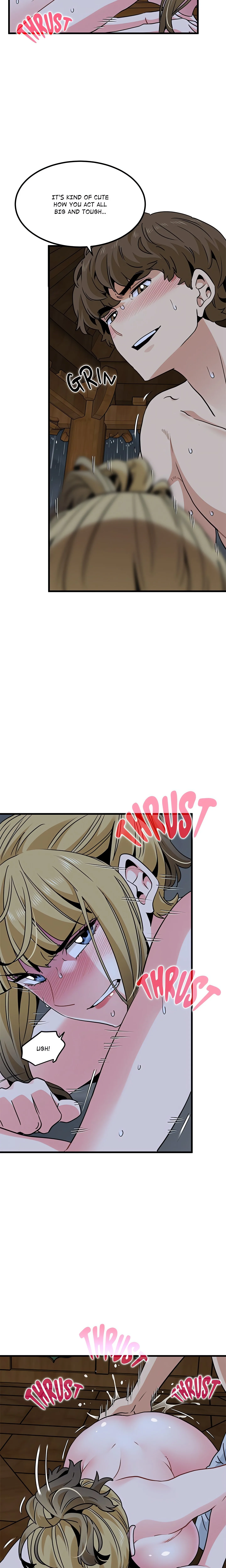Snapping into Love (Official) chapter 59 page 14