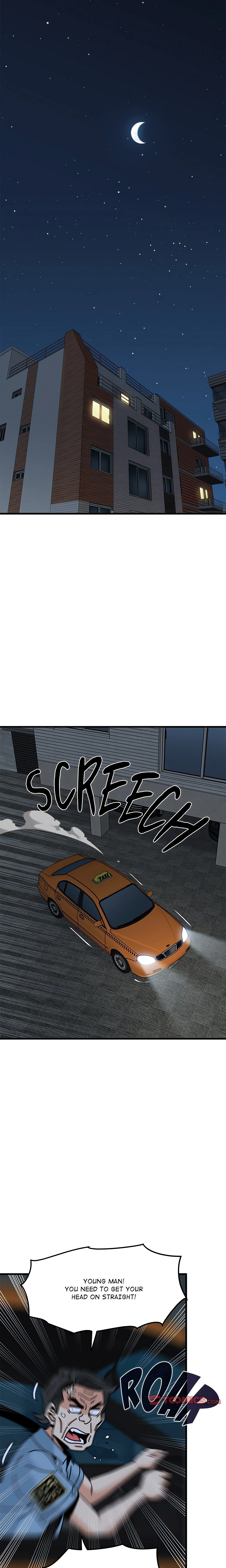 Snapping into Love (Official) chapter 59 page 18