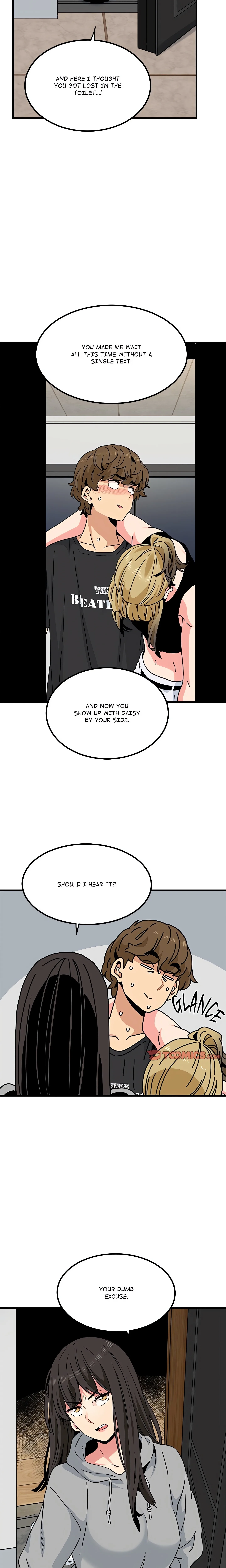 Snapping into Love (Official) chapter 59 page 22