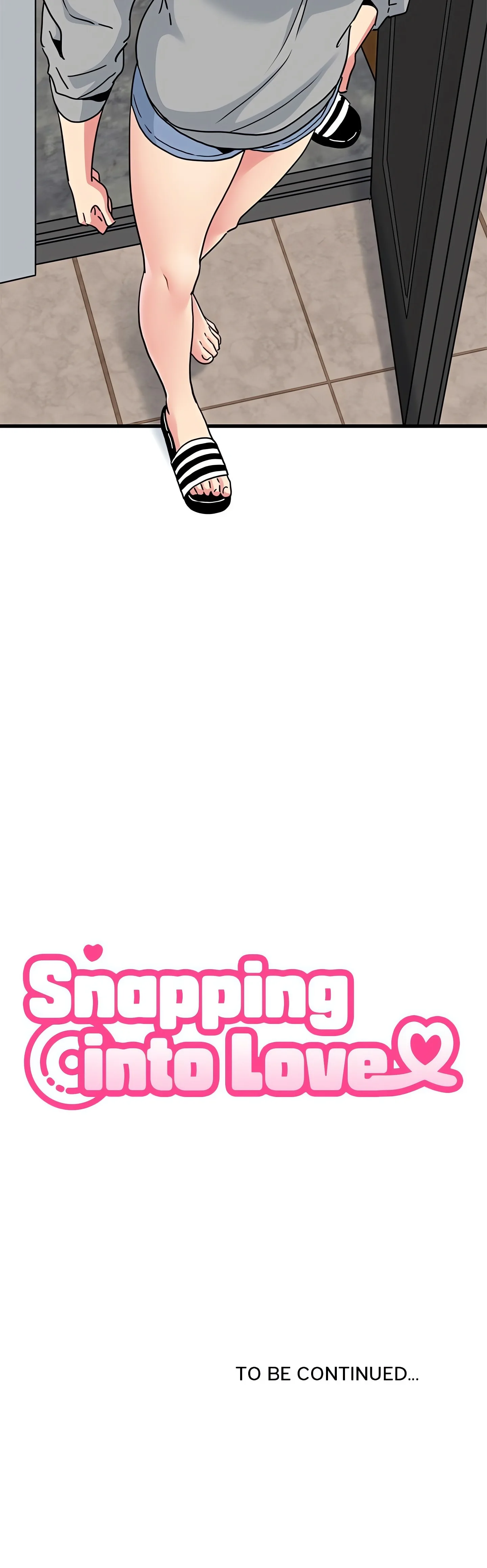 Snapping into Love (Official) chapter 59 page 23