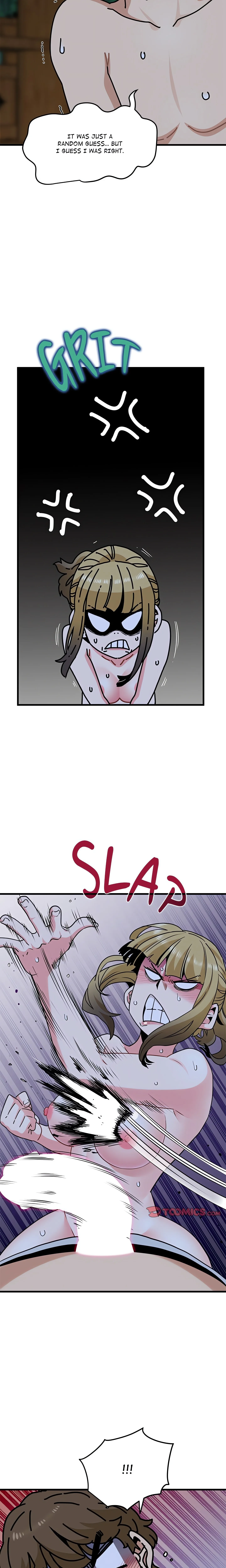 Snapping into Love (Official) chapter 59 page 3