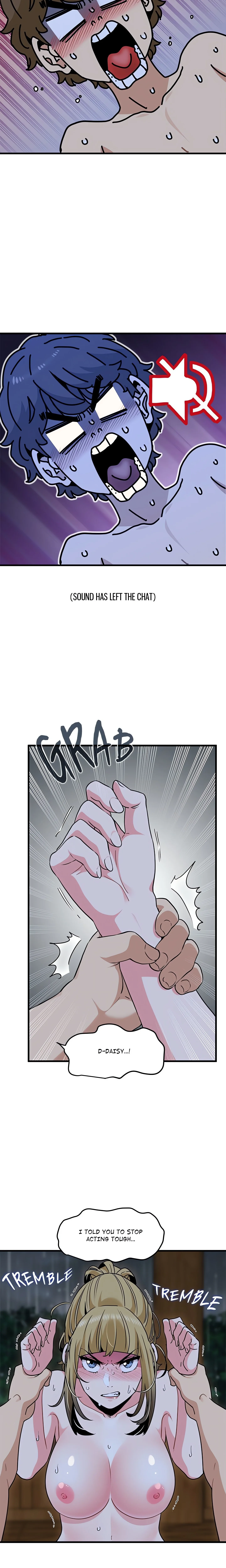 Snapping into Love (Official) chapter 59 page 4