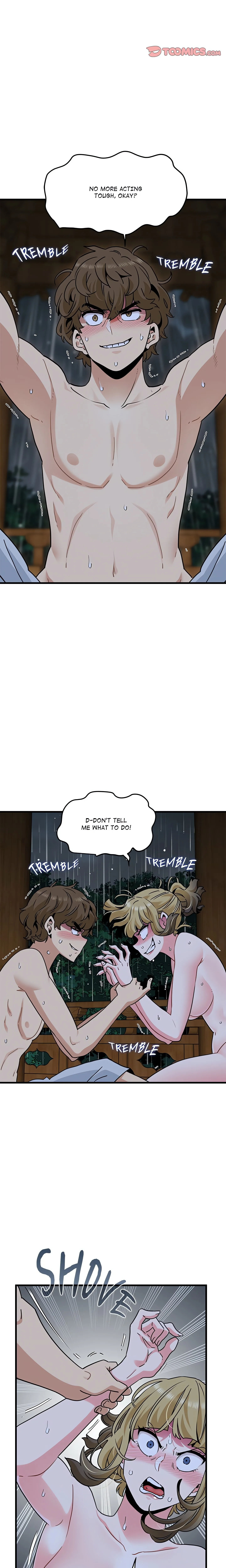 Snapping into Love (Official) chapter 59 page 5