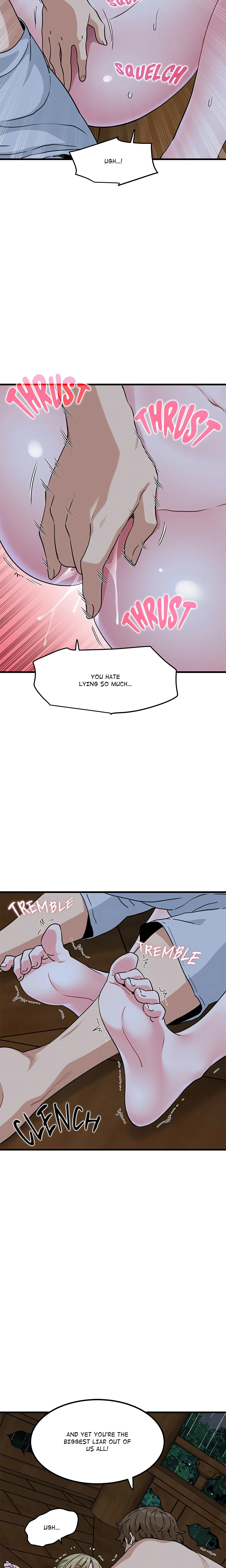 Snapping into Love (Official) chapter 59 page 9