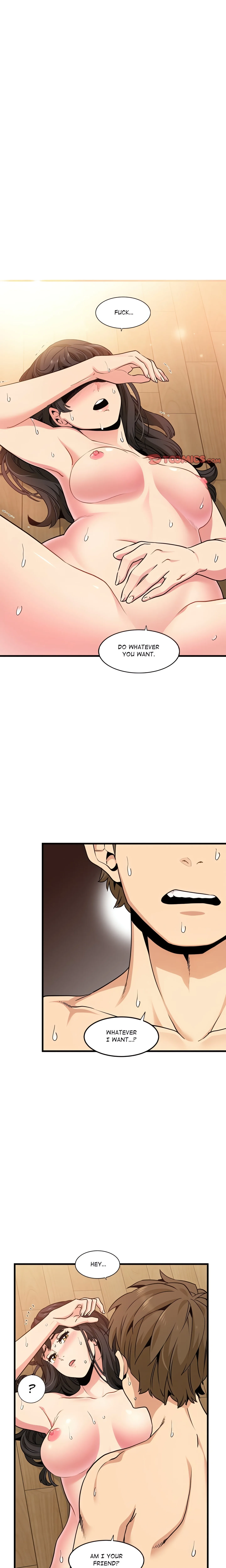 Snapping into Love (Official) chapter 6 page 1