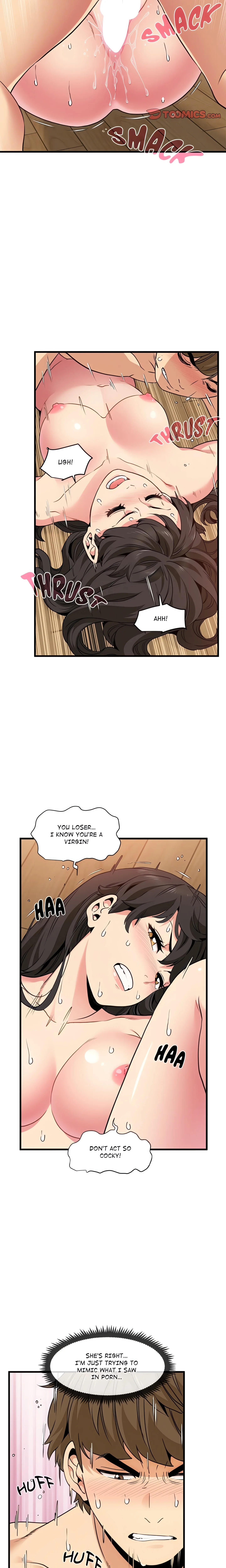 Snapping into Love (Official) chapter 6 page 10