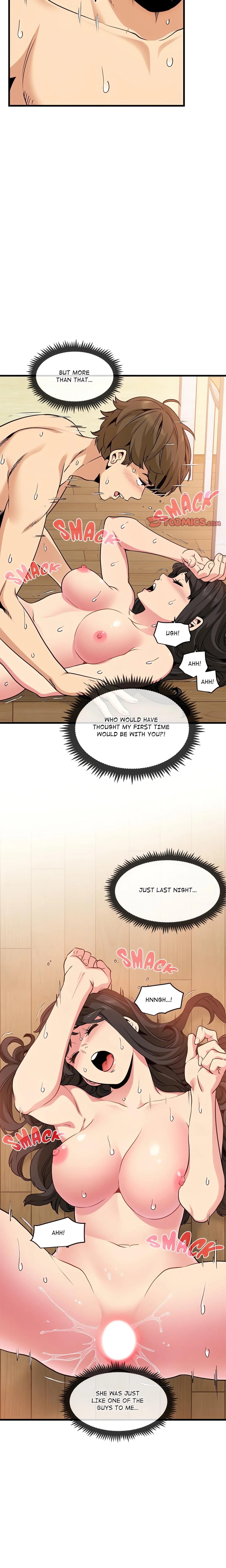 Snapping into Love (Official) chapter 6 page 11
