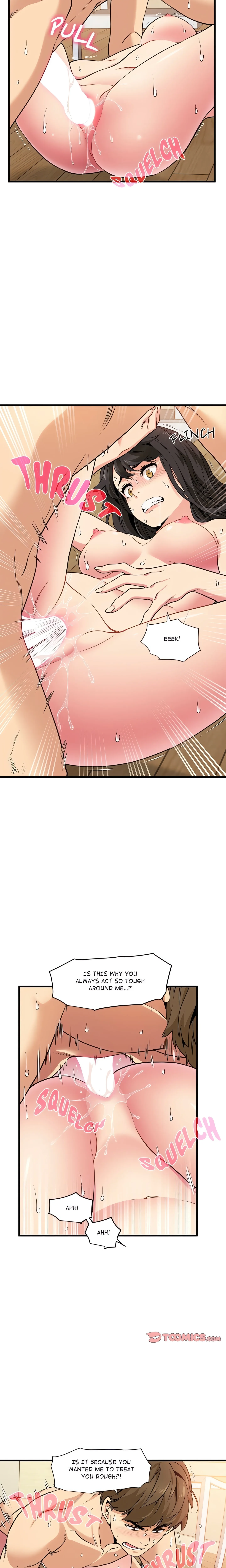Snapping into Love (Official) chapter 6 page 13