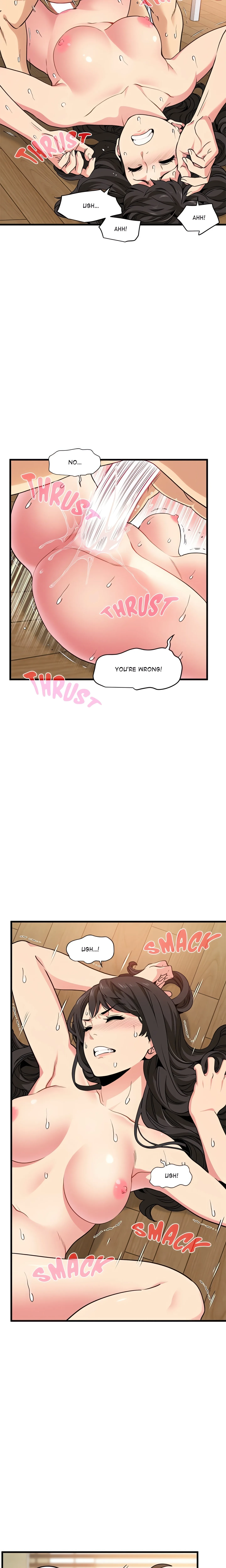 Snapping into Love (Official) chapter 6 page 14