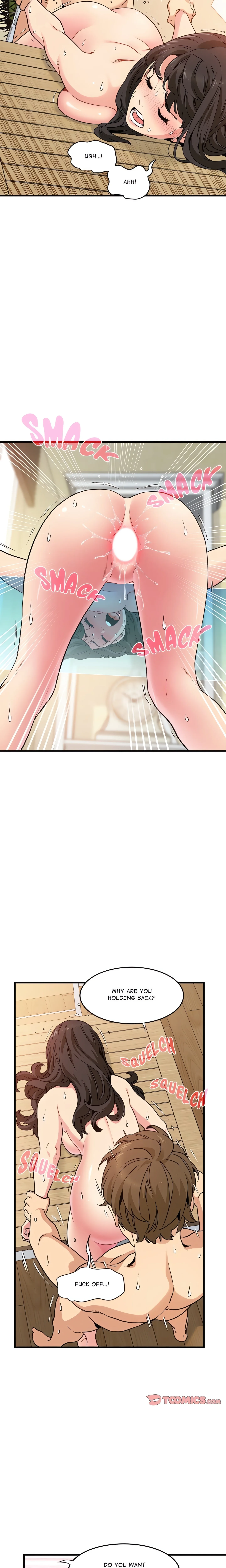 Snapping into Love (Official) chapter 6 page 18