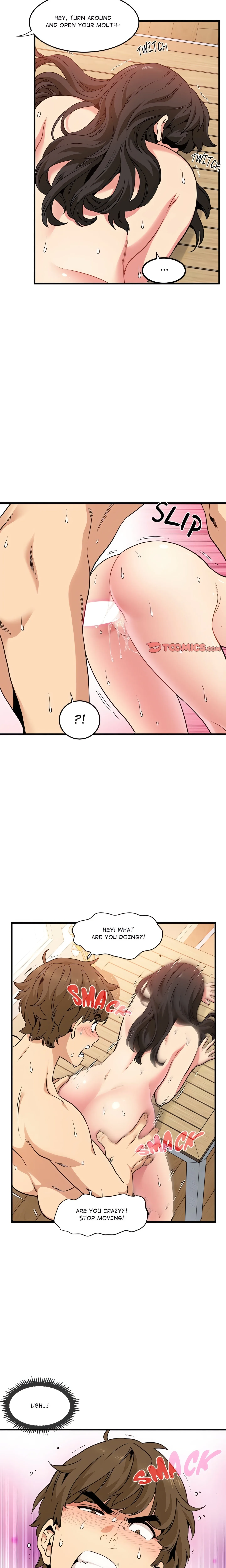 Snapping into Love (Official) chapter 6 page 21