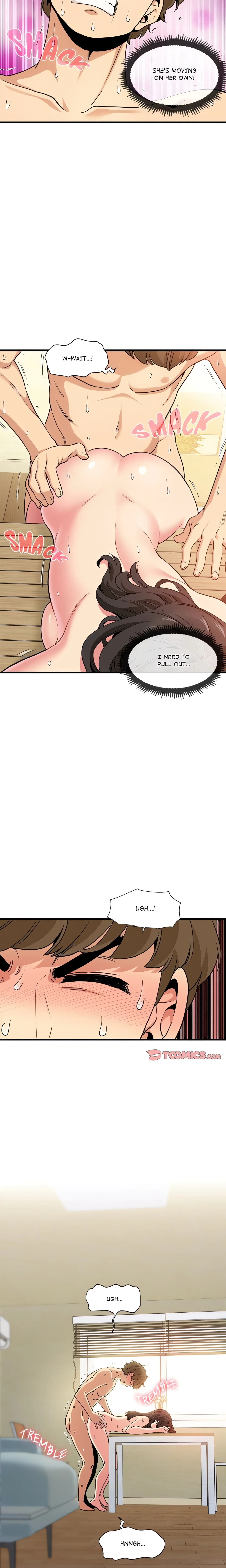 Snapping into Love (Official) chapter 6 page 22
