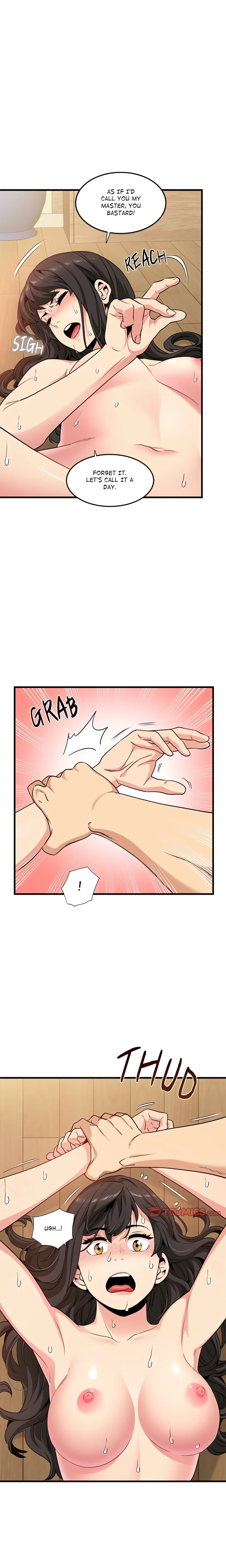 Snapping into Love (Official) chapter 6 page 3