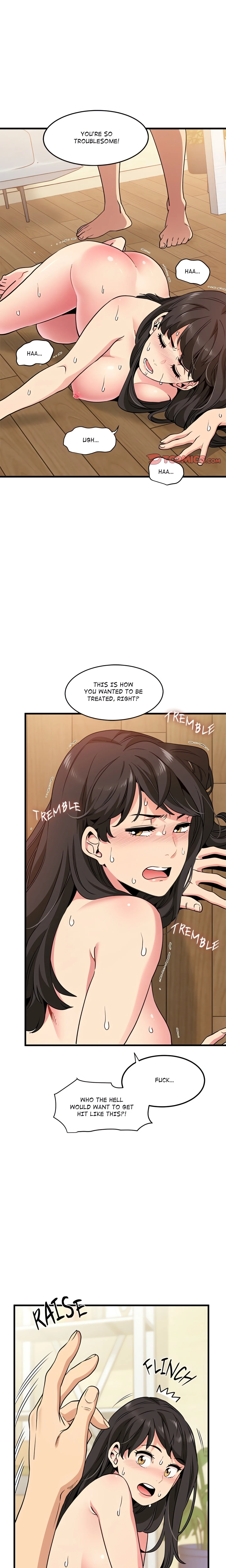 Snapping into Love (Official) chapter 6 page 6