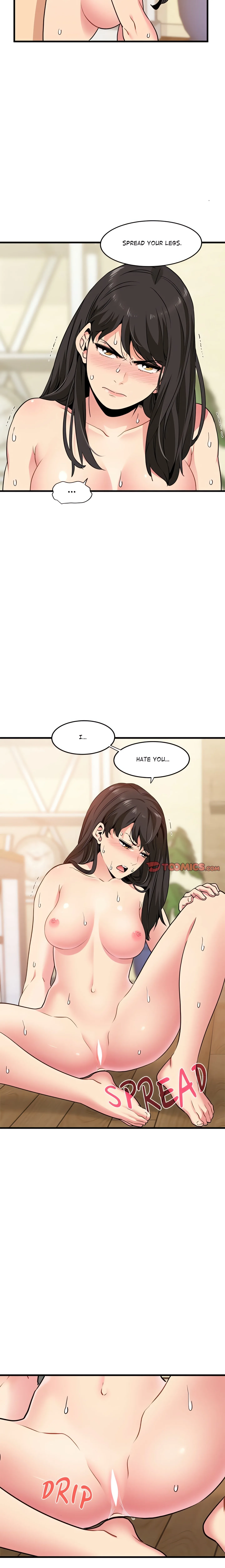 Snapping into Love (Official) chapter 6 page 7