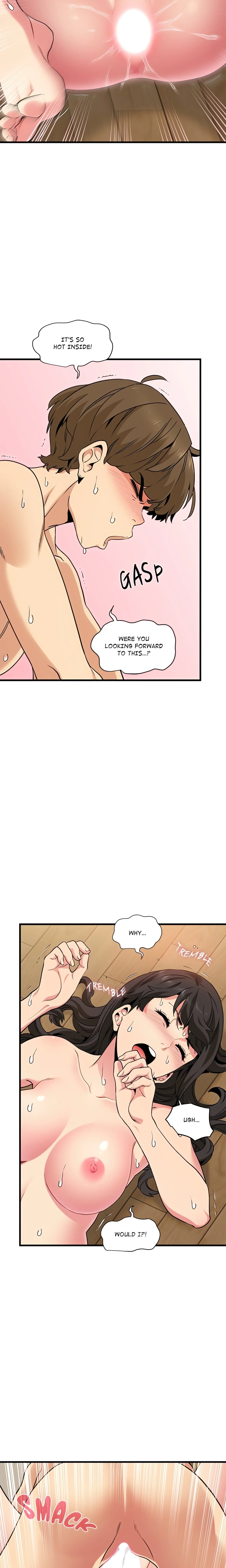 Snapping into Love (Official) chapter 6 page 9