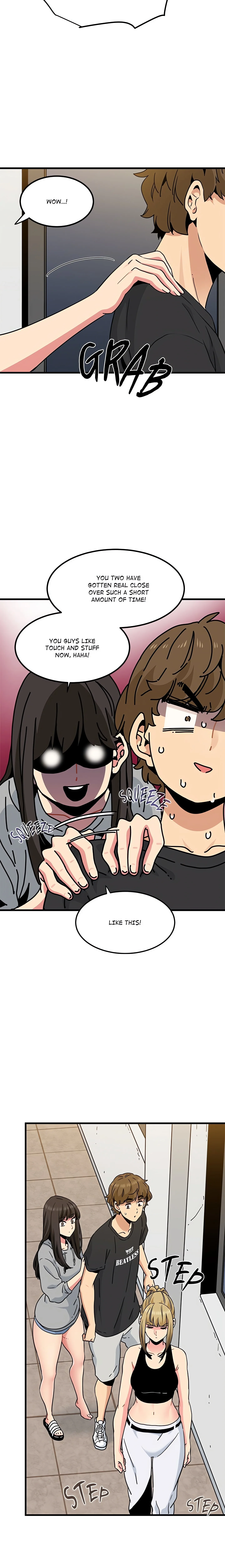 Snapping into Love (Official) chapter 60 page 12