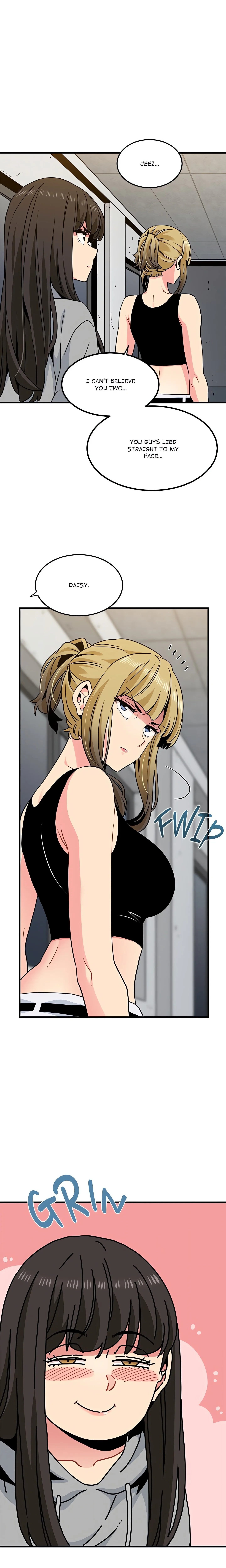Snapping into Love (Official) chapter 60 page 13
