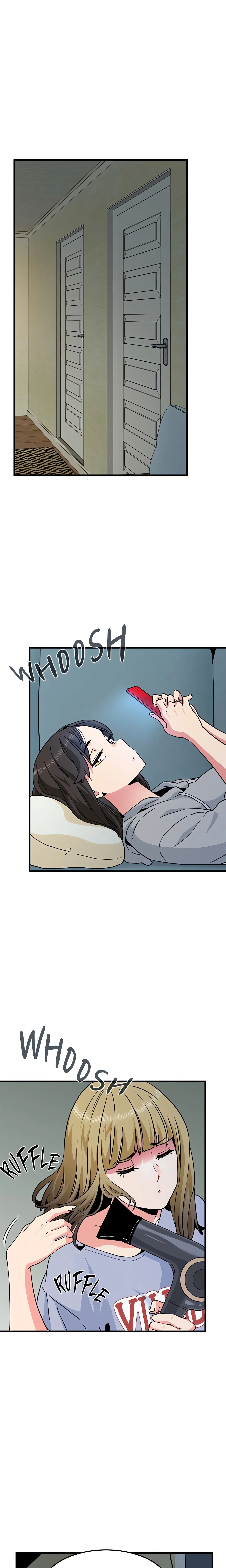 Snapping into Love (Official) chapter 60 page 16