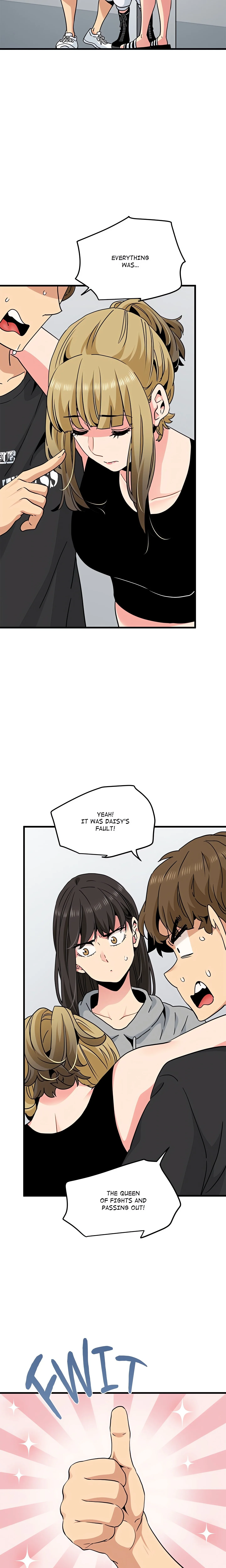 Snapping into Love (Official) chapter 60 page 2