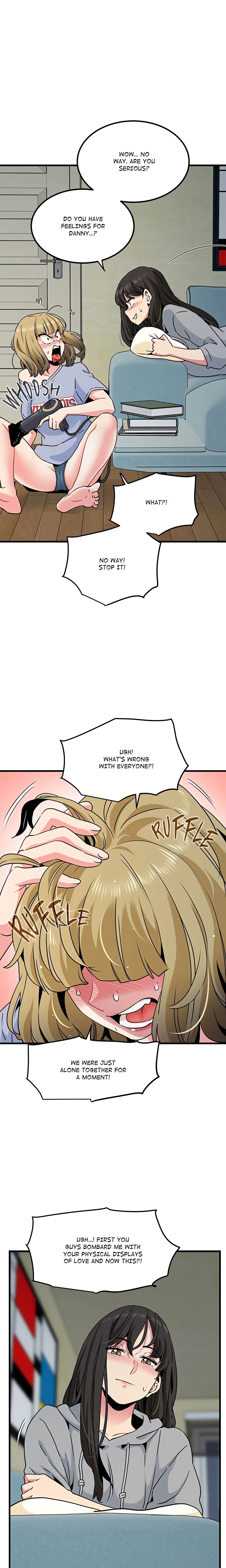 Snapping into Love (Official) chapter 60 page 20