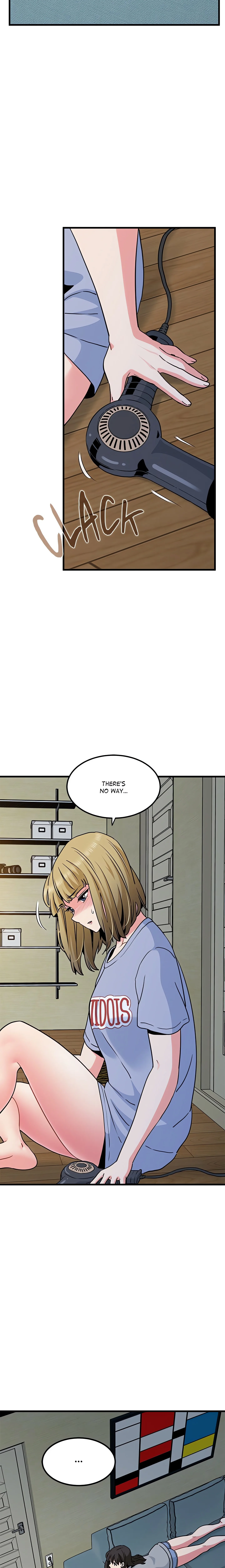 Snapping into Love (Official) chapter 60 page 21