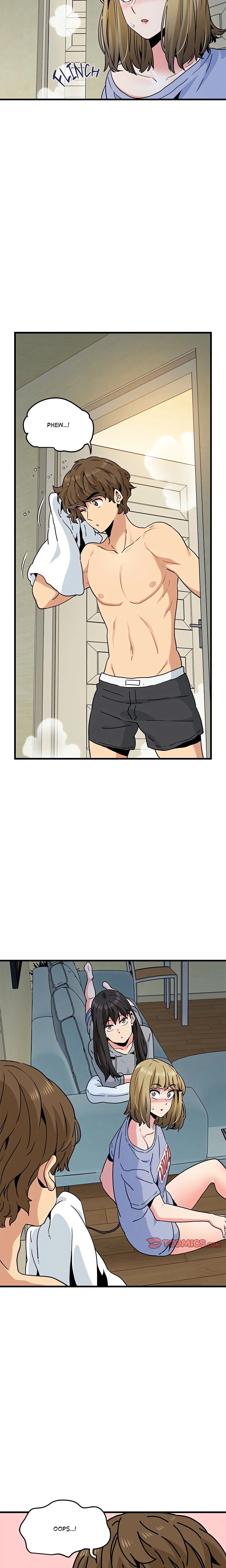 Snapping into Love (Official) chapter 60 page 23