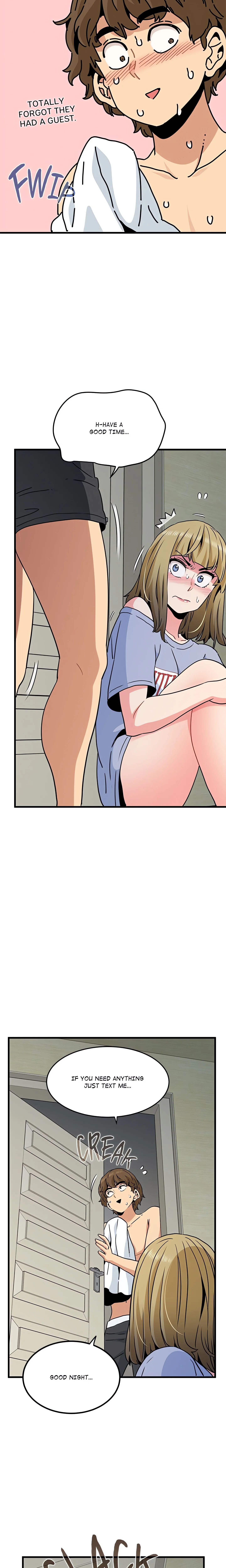 Snapping into Love (Official) chapter 60 page 24
