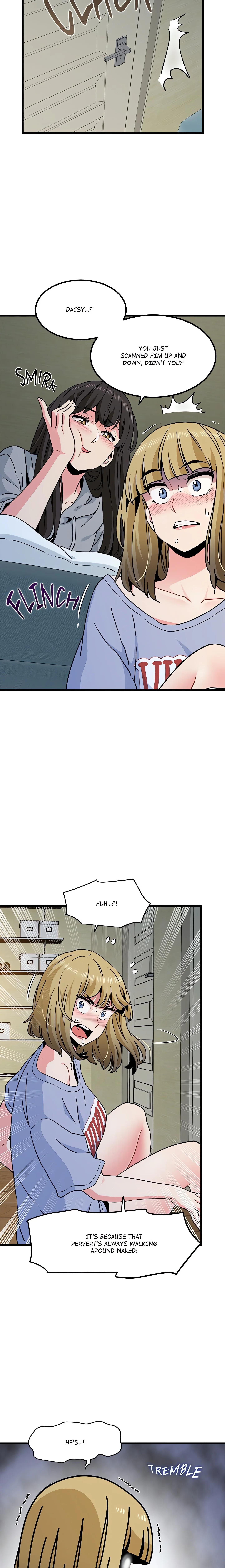 Snapping into Love (Official) chapter 60 page 25