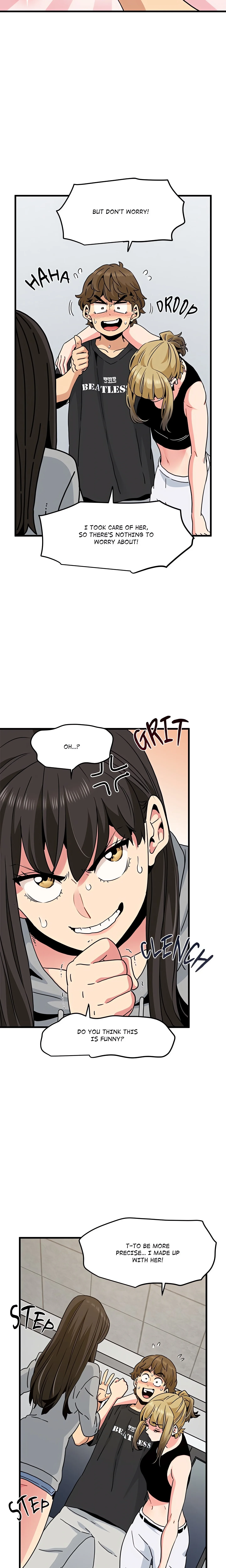 Snapping into Love (Official) chapter 60 page 3