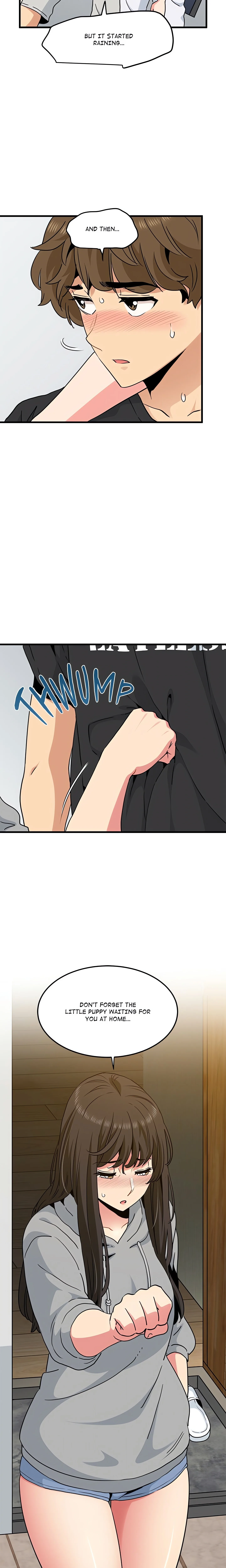 Snapping into Love (Official) chapter 60 page 4