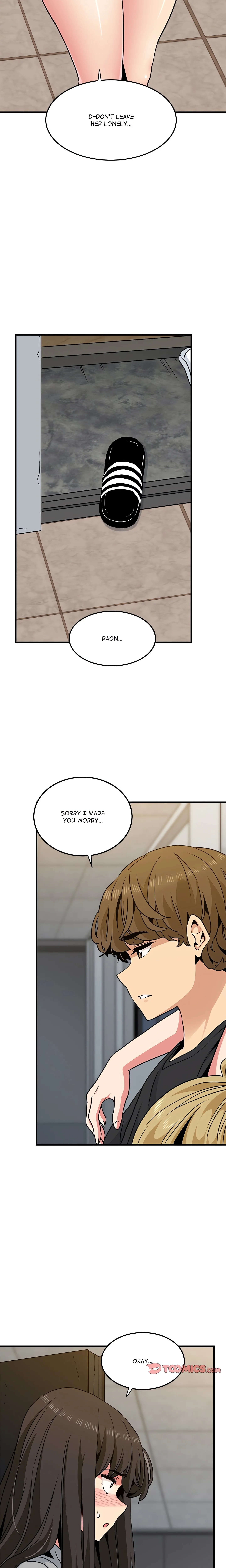 Snapping into Love (Official) chapter 60 page 5