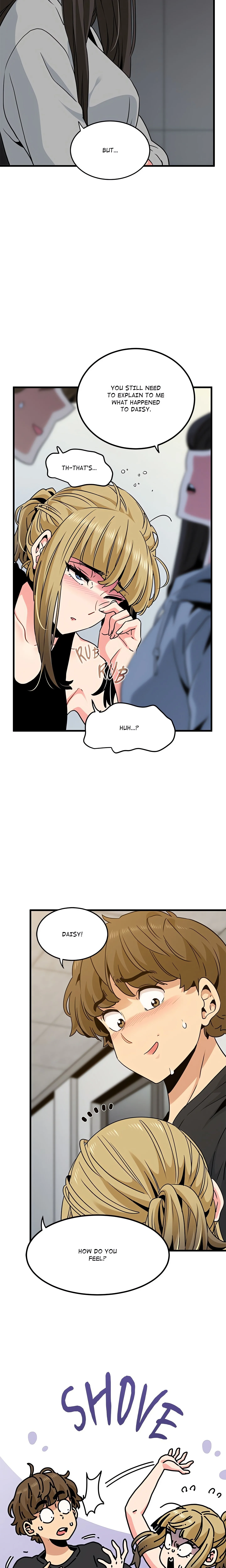 Snapping into Love (Official) chapter 60 page 6