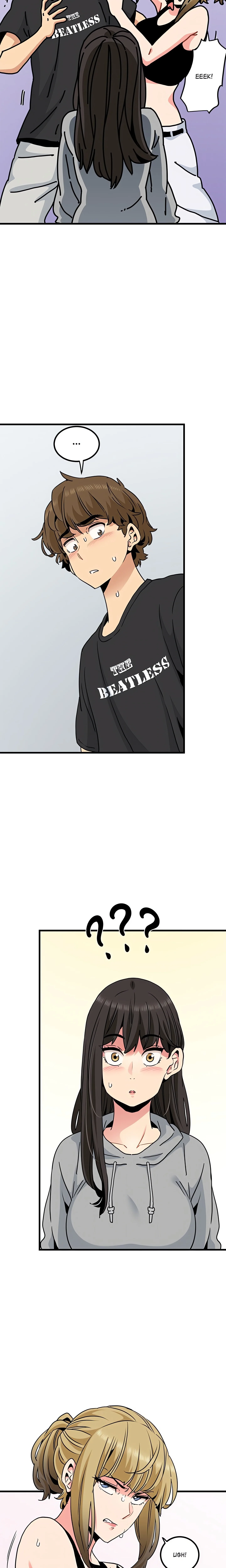 Snapping into Love (Official) chapter 60 page 7