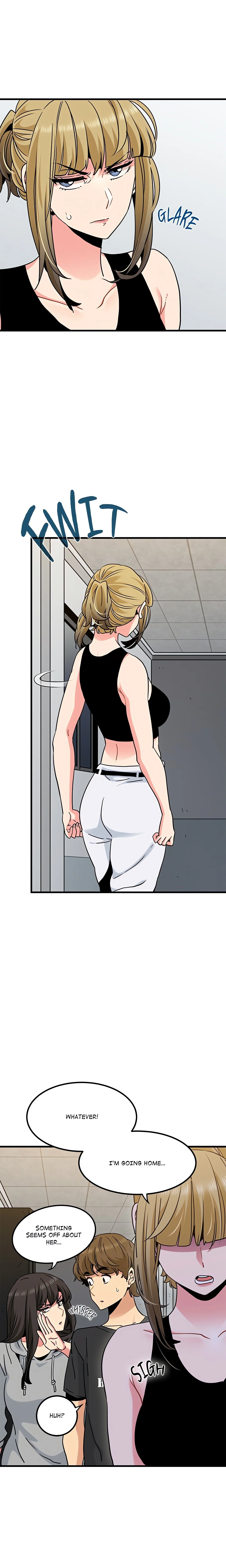 Snapping into Love (Official) chapter 60 page 9