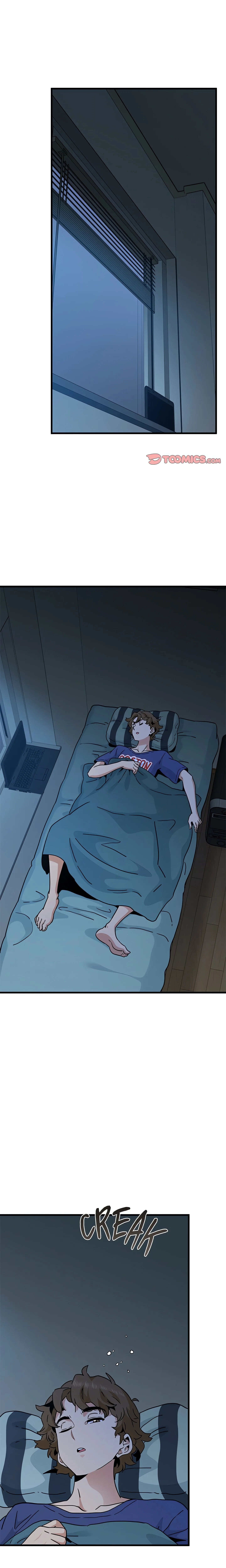 Snapping into Love (Official) chapter 61 page 1