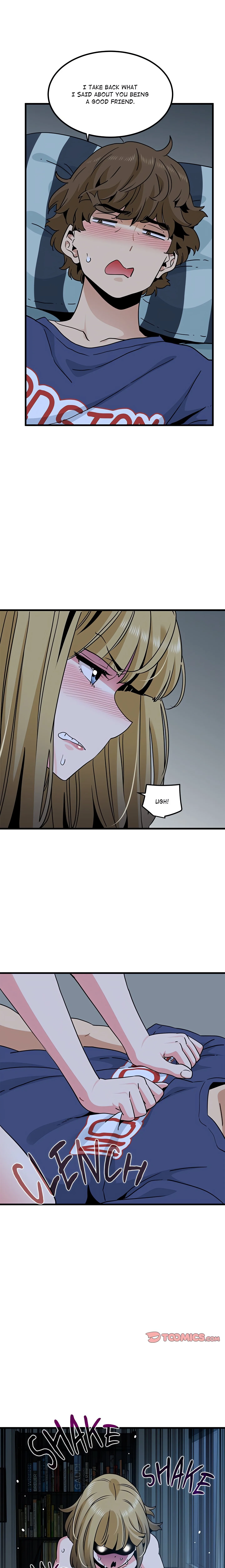 Snapping into Love (Official) chapter 61 page 13