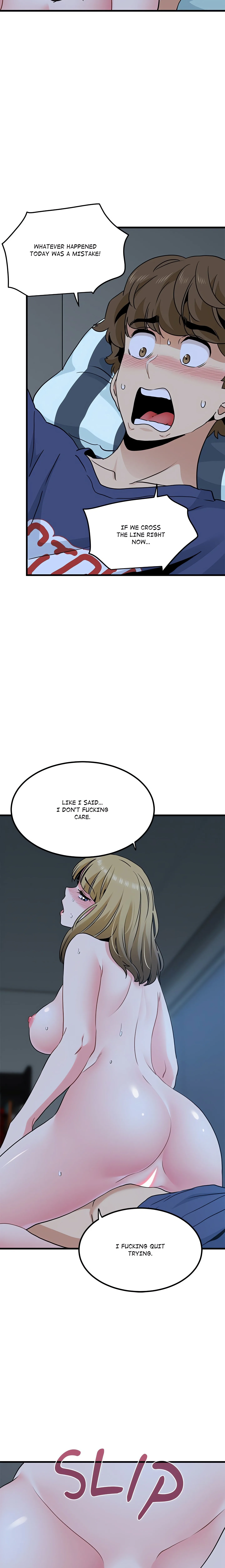 Snapping into Love (Official) chapter 61 page 19