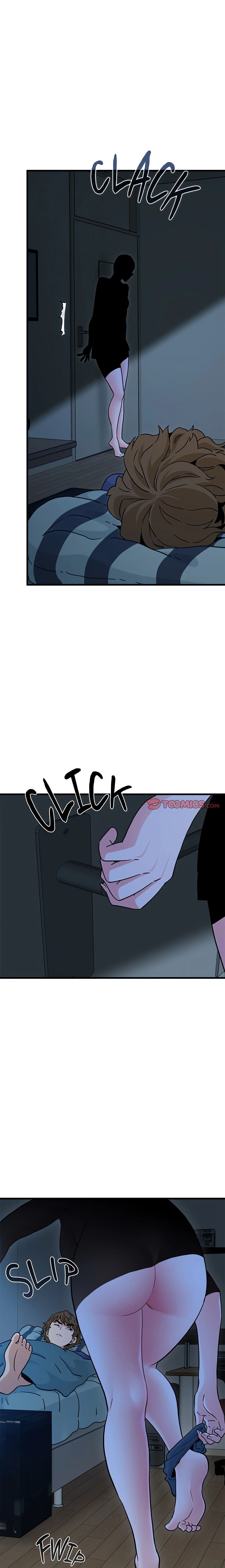 Snapping into Love (Official) chapter 61 page 2