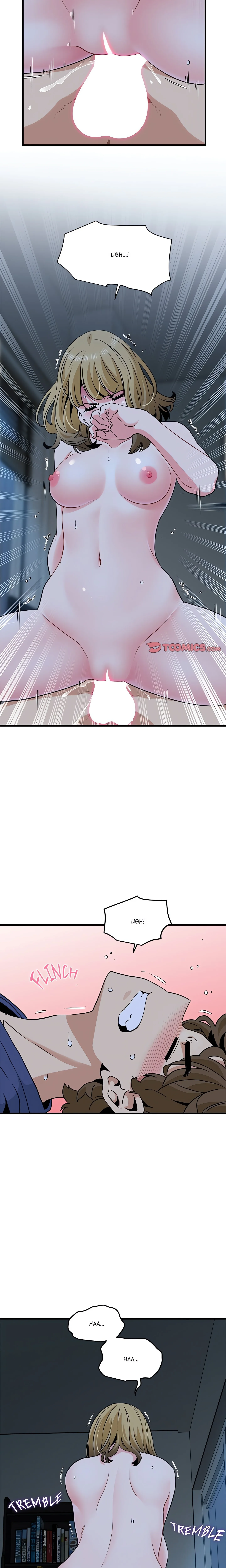 Snapping into Love (Official) chapter 61 page 21