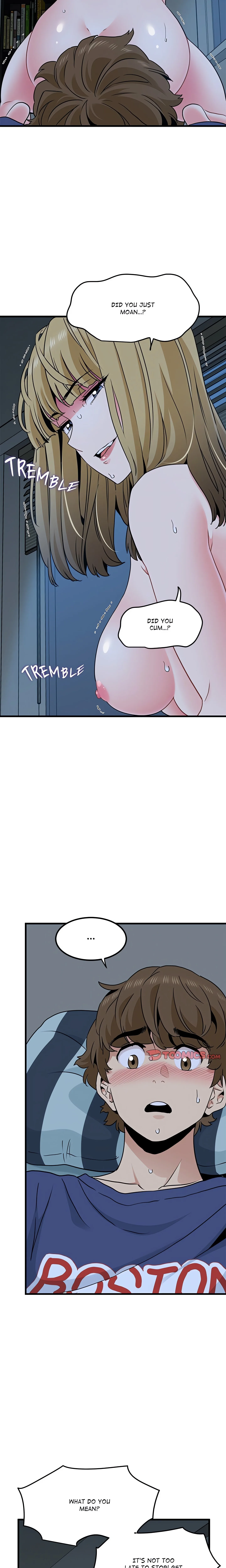 Snapping into Love (Official) chapter 61 page 22