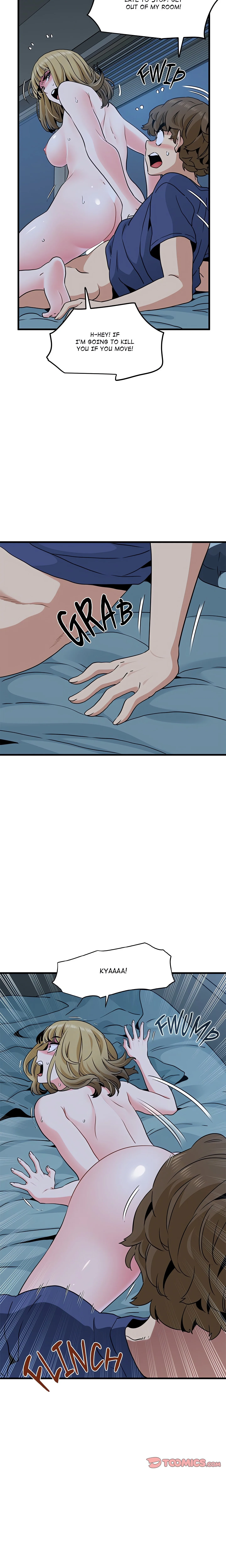 Snapping into Love (Official) chapter 61 page 23