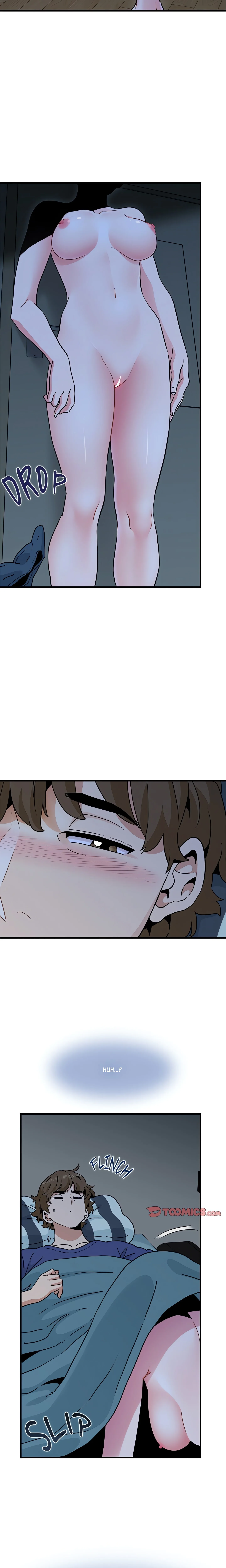 Snapping into Love (Official) chapter 61 page 3
