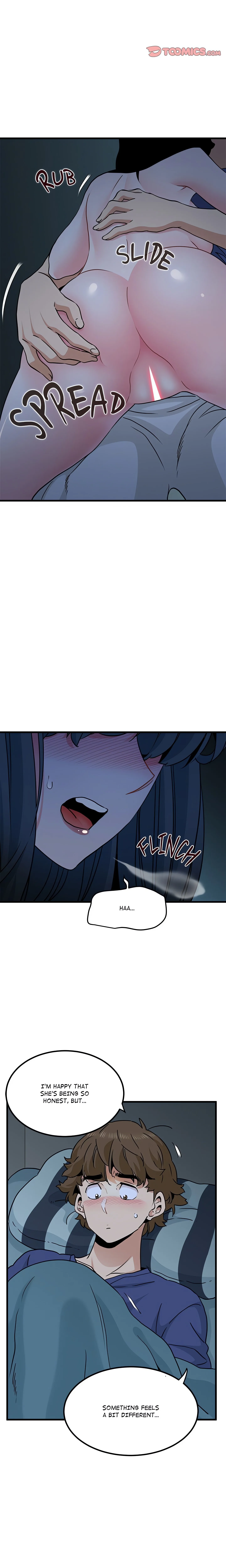 Snapping into Love (Official) chapter 61 page 5