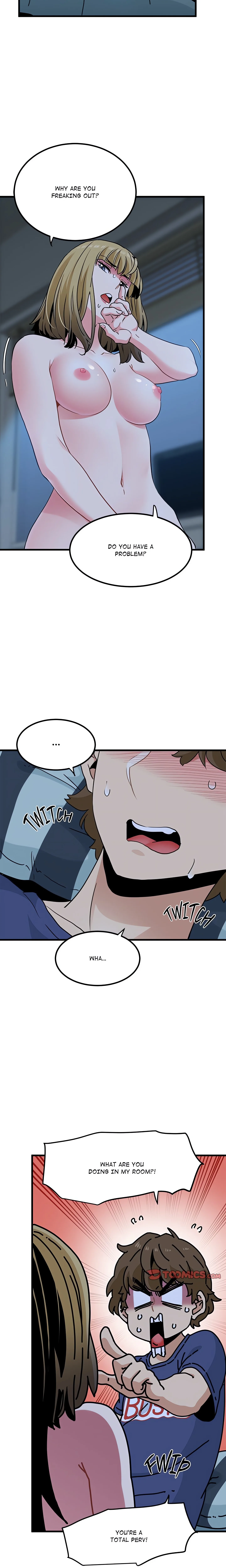 Snapping into Love (Official) chapter 61 page 8