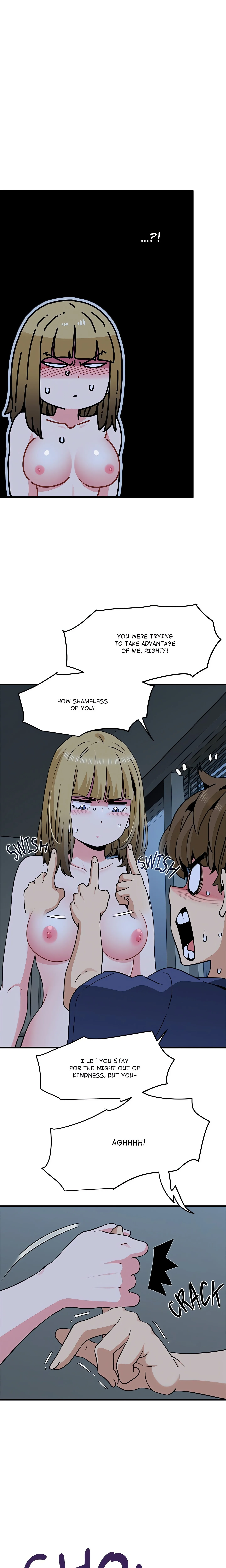 Snapping into Love (Official) chapter 61 page 9